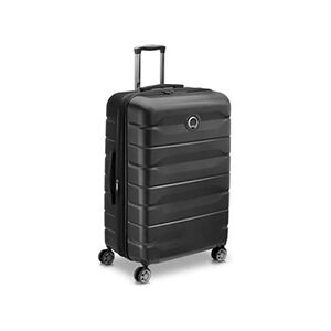 Delsey Valise extensible Air Armour 77 cm Noir - Publicité