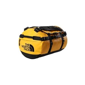 The North Face Sac de voyage Base Camp Duffel S Jaune - Publicité