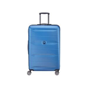 Delsey Valise trolley 77 cm Comète + Bleu - Publicité