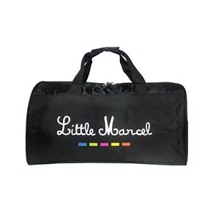 Little Marcel Sac de voyage week-end 26L polyester sans roulettes Noir - Publicité