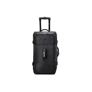 Delsey Sac de voyage à roulettes Raspail 64 cm Noir - Publicité