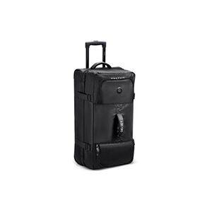 Delsey Sac de voyage à roulettes Raspail 73 cm Noir - Publicité