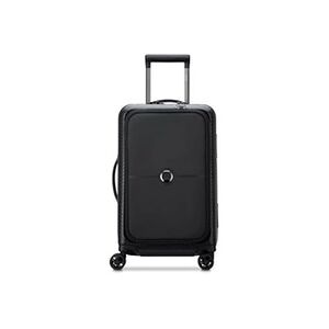 Delsey Valise cabine Turenne Bus 55 cm Noir - Publicité