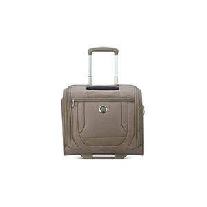 Delsey Valise Helium Dlx Underseater Moka Marron - Publicité