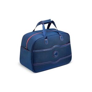 Delsey Paris - Sac week-end Chatelet Air 2.0 - bleu - 9957 - Publicité