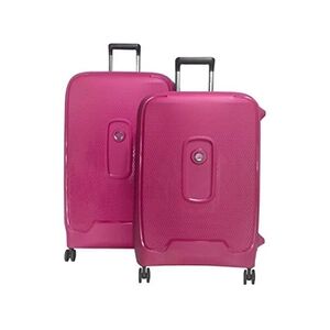 Delsey Set de 2 valises ROSE - MONCEY2 - Publicité