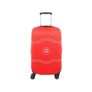 Delsey Tn Housse A Valise Ext S/M Rouge - Publicité