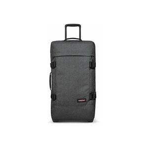 Eastpak Valise cabine souple Tranverz M 67 cm Noir et Gris - Publicité