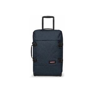 Eastpak Sac de voyage Tranverz Triple Denim Taille S 42 L Bleu marine - Publicité