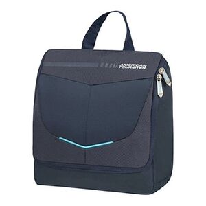 American Tourister Trousse de toilette Summerfunk Marine - Publicité