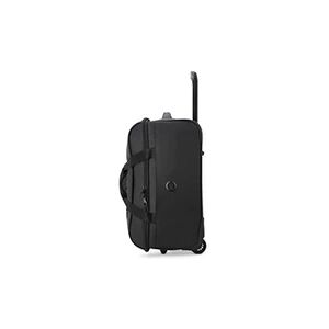 Delsey Sac de Voyage Trolley Egoa 40 L Noir - Publicité