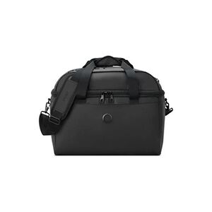 Delsey Sac de Voyage Cabine Egoa 36 L Noir - Publicité