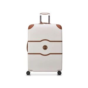 Delsey Valise Trolley Chatelet Air 2.0 4 roues 76 cm Angora - Publicité