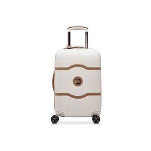 Delsey Valise Cabine Trolley Chatelet Air 2.0 55 cm Angora - Publicité