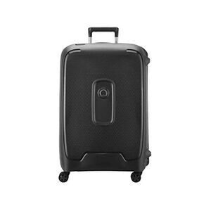 Delsey Grande valise XL rigide Montcenis TSA polypropylène 82cm Noir - Publicité