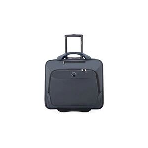 Delsey PARIS - PARVIS PLUS - Boardcase Cabine souple 38x44x20 cm - 29 L - S - Gris - Publicité