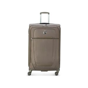 Delsey PARIS - HELIUM DLX - Valise soute souple 83 cm x 50 cm x 33 cm cm - 112 L - XXL - Moka - Publicité