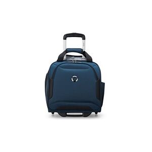 Delsey PARIS - SKY MAX 2.0 - Boardcase Cabine souple 38x35x21 cm - 23 L - XS - Bleu - Publicité