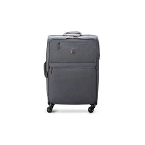 Delsey PARIS - MAUBERT 2.0 - Valise soute souple 69 cm x 44 cm x 30 cm cm - 73 L - L - Anthracite - Publicité