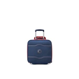 Delsey PARIS - CHATELET AIR 2.0 - Boardcase Cabine souple 42x40x21 cm - 20 L - S - Bleu - Publicité