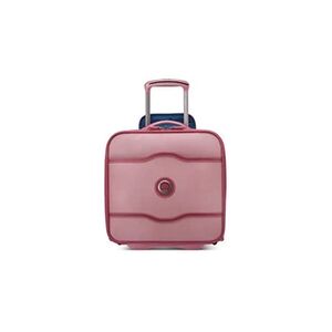 Delsey PARIS - CHATELET AIR 2.0 - Boardcase Cabine souple 42x40x21 cm - 20 L - S - Rose - Publicité