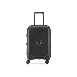 Delsey PARIS - BELMONT PLUS - Valise cabine rigide 55 cm x 35 cm x 25 cm cm - 34 L - S - Noir - Publicité