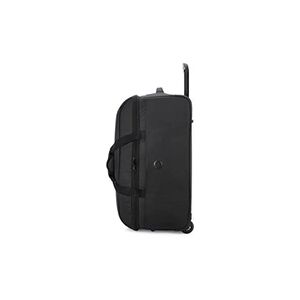 Delsey PARIS - EGOA - Sac De Voyage souple 35 cm x 69 cm x 34 cm cm - 71 L - M - Noir - Publicité