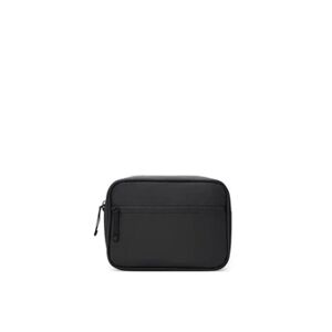 Delsey PARIS - EGOA - Trousse De Toilette souple 16 cm x 23 cm x 9 cm cm - 3 L - XS - Noir - Publicité