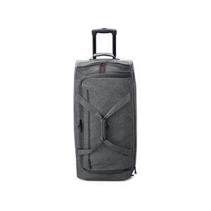 Delsey PARIS - MAUBERT 2.0 - Sac De Voyage souple 37 cm x 77 cm x 38 cm cm - 93 L - XL - Anthracite - Publicité