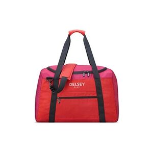 Delsey PARIS - NOMADE - Sac Pliable souple 35 cm x 54 cm x 24 cm cm - 37 L - S - Pivoine - Publicité