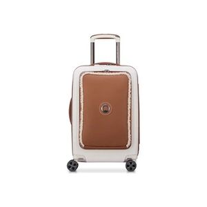 Delsey PARIS - CHATELET AIR 2.0 - Valise cabine rigide 55x35x26 cm - 40 L - S - Angora - Publicité