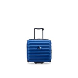 Delsey PARIS - SHADOW 5.0 - Boardcase Cabine rigide 37x37x24 cm - 28 L - XS - Bleu - Publicité
