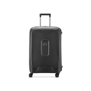 Delsey PARIS - MONCEY - Valise soute rigide 69 cm x 47 cm x 28 cm cm - 72 L - L - Noir - Publicité