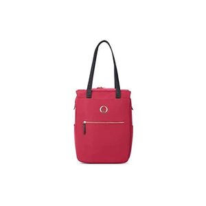 Delsey PARIS - SECURSTYLE - Reporter souple 40 cm x 30 cm x 12 cm cm - 14 L - XS - Pivoine - Publicité