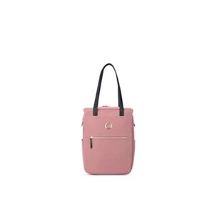 Delsey PARIS - SECURSTYLE - Reporter souple 40 cm x 30 cm x 12 cm cm - 14 L - XS - Rose cendre - Publicité