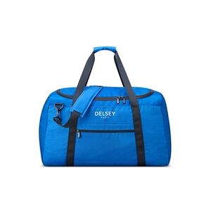 Delsey PARIS - NOMADE - Sac Pliable souple 37 cm x 64 cm x 32 cm cm - 64 L - L - Bleu - Publicité