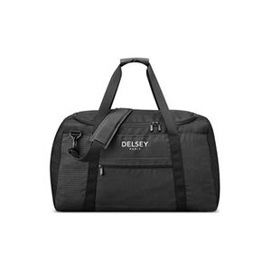 Delsey PARIS - NOMADE - Sac Pliable souple 37 cm x 64 cm x 32 cm cm - 64 L - L - Noir - Publicité