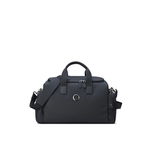 Delsey PARIS - LEPIC - Sac De Voyage rigide 25 cm x 49 cm x 24 cm cm - 29 L - S - Noir - Publicité