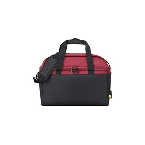 Delsey PARIS - EGOA - Sac De Voyage souple 34 cm x 45 cm x 25 cm cm - 34 L - S - Bordeaux - Publicité