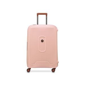 Delsey PARIS - MONCEY - Valise soute rigide 69 cm x 47 cm x 28 cm cm - 72 L - L - Rose - Publicité