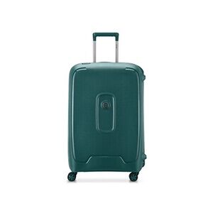 Delsey PARIS - MONCEY - Valise soute rigide 69 cm x 47 cm x 28 cm cm - 72 L - L - Vert - Publicité