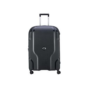 Delsey Valise trolley extensible Clavel 76 cm Noir - Publicité