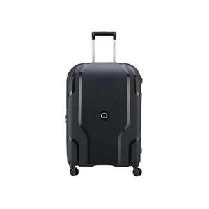 Delsey Valise trolley extensible Clavel 70 cm Noir - Publicité