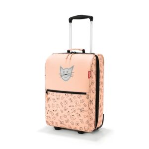 reisenthelA® Valise trolley XS kids chiens chats rose