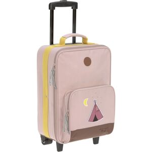 LÄSSIG Valise trolley enfant Adventure tipi