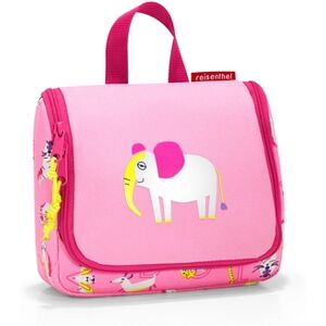 reisenthel® Trousse de toilette enfant S abc friends rose