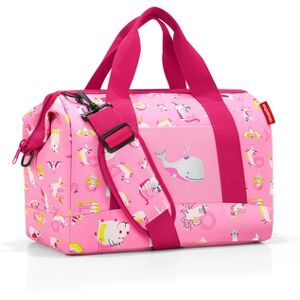 reisenthelA® Sac de voyage enfant M kids abc friends rose