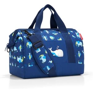 reisenthelA® Sac de voyage enfant M kids abc friends bleu