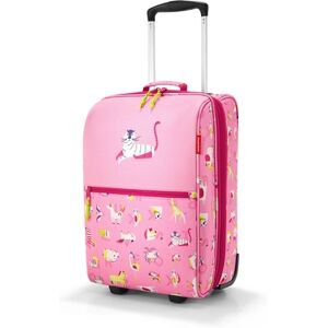 reisenthel® Valise trolley enfant XS kids abc friends rose