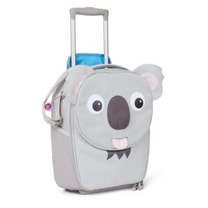 Affenzahn Valise trolley enfant Karla le koala gris